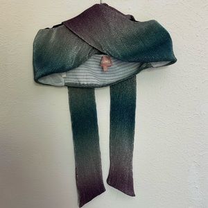 Show Me Your Mumu Paula Halter Criss Cross Top